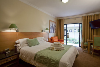 The Villas Luxury Suite Hotel in Pretoria