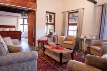 Rosemary Hill in Pretoria