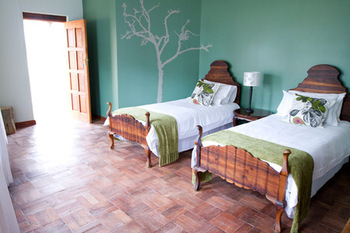 Rosemary Hill in Pretoria