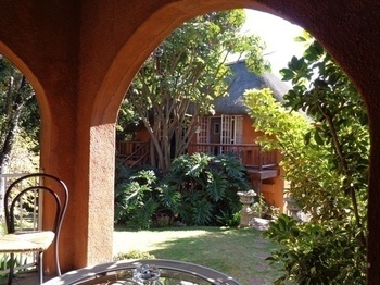 TreeTops & Treats Guest House in Pretoria