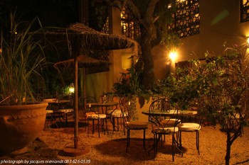 Moroccan House in Pretoria