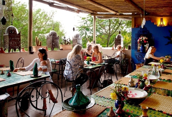 Moroccan House in Pretoria
