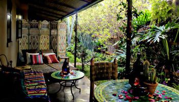 Moroccan House in Pretoria