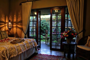 Moroccan House in Pretoria