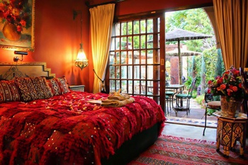 Moroccan House in Pretoria