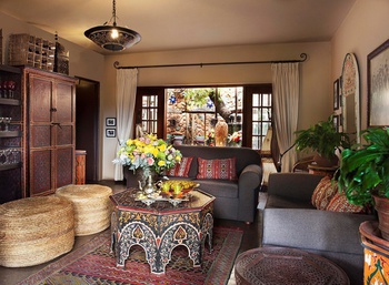 Moroccan House in Pretoria