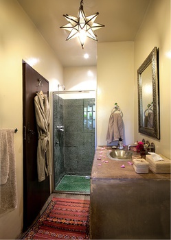 Moroccan House in Pretoria