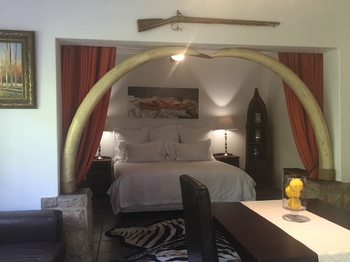 Dinkwe lodge & Guest House in Pretoria
