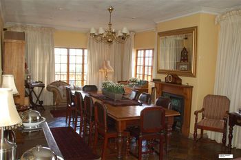 A Bed Above in Pretoria