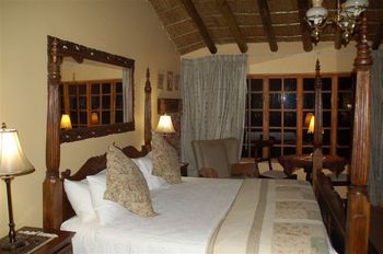 A Bed Above in Pretoria