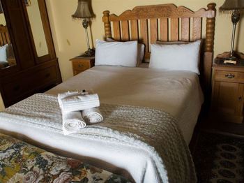 A Bed Above in Pretoria