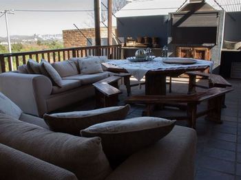 A Bed Above in Pretoria
