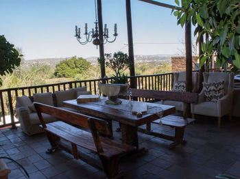 A Bed Above in Pretoria