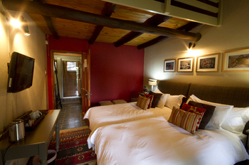 Sherewood Lodge in Pretoria