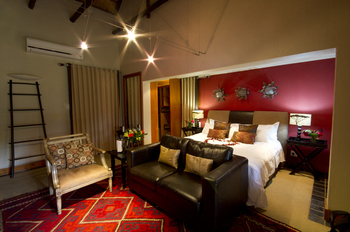 Sherewood Lodge in Pretoria