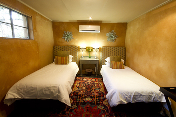Sherewood Lodge in Pretoria