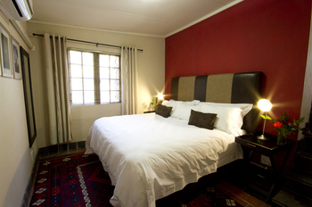 Sherewood Lodge in Pretoria
