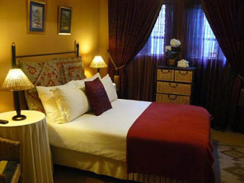 Chateau Vue B&B in Pretoria