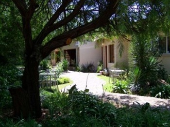 Little Eden Guest Lodge in Vanderbijlpark