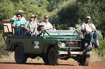 Kwa Mmatau Wildlife Reserve- Closed in Rustenburg
