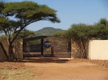 Karamoja African Bush Safari in Hartbeesfontein