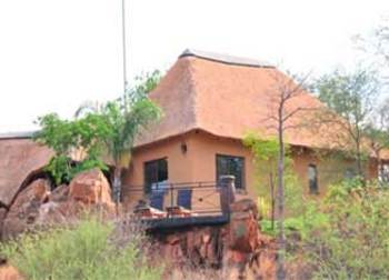 Karamoja African Bush Safari in Hartbeesfontein