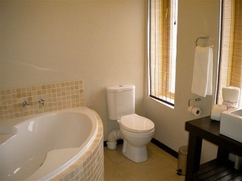 Komodo Guesthouse in Rustenburg