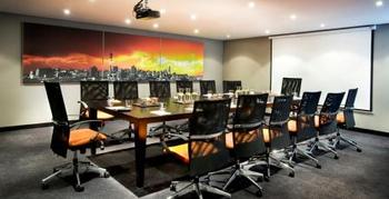 Hotel Lamunu in Johannesburg