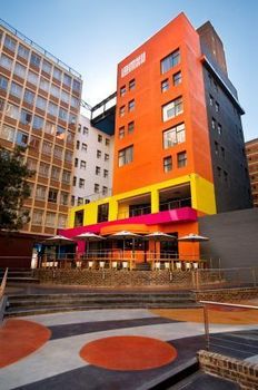 Hotel Lamunu in Johannesburg