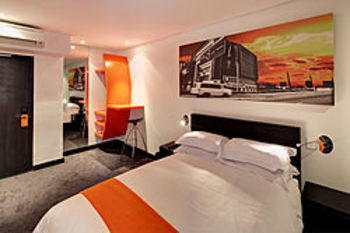 Hotel Lamunu in Johannesburg