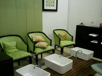 Inner Sanctum Day Spa and Salon in North Riding