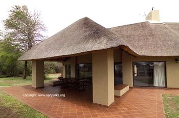 5 Bedroom Family House Kruger National Park in Kruger National Park