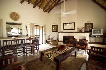 5 Bedroom Family House Kruger National Park in Kruger National Park