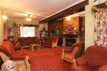 The Homestead in Pietermaritzburg