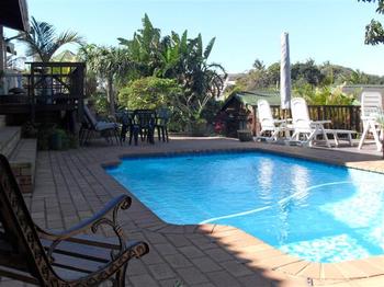 Zuider Zee Guest House in Ballito
