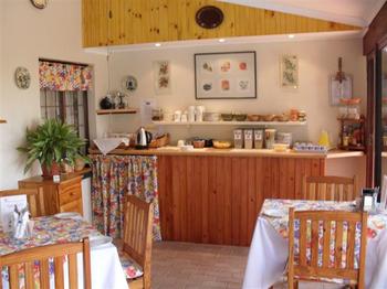 Zuider Zee Guest House in Ballito