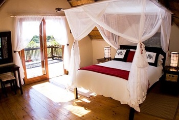 Amorello Bush Golf Lodge in Hluhluwe