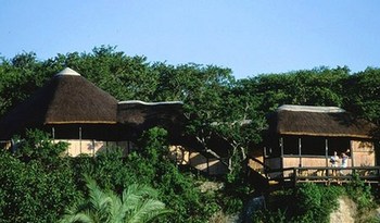 Muntulu Bush Lodge in Hluhluwe