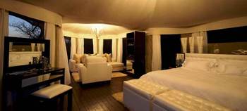 Thanda Private Game Reserve in Hluhluwe