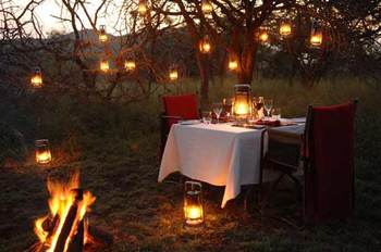 Thanda Private Game Reserve in Hluhluwe