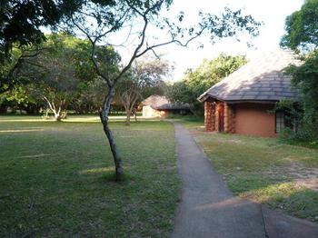 Dumazulu in Hluhluwe