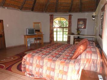 Dumazulu in Hluhluwe