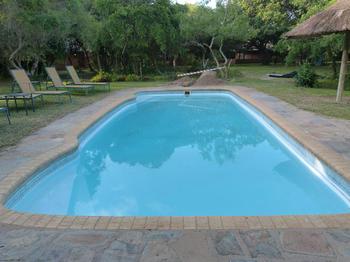 Dumazulu in Hluhluwe