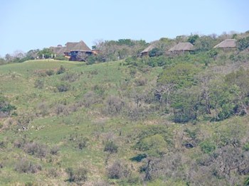 Hilltop Camp in Hluhluwe