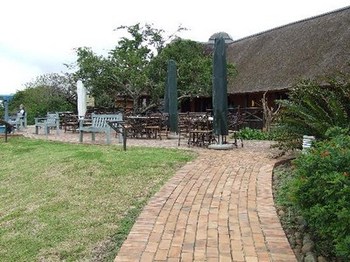 Hilltop Camp in Hluhluwe