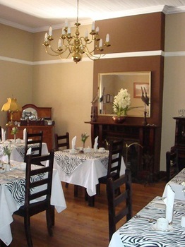 Lindela House in Kokstad