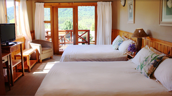 Ingeli Forest Resort in Kokstad