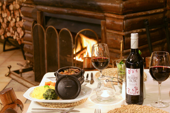 Ingeli Forest Resort in Kokstad