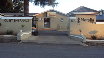Natalia Hotel in Kokstad