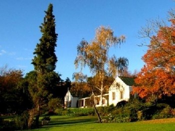 Willowdale Lodge in Kokstad